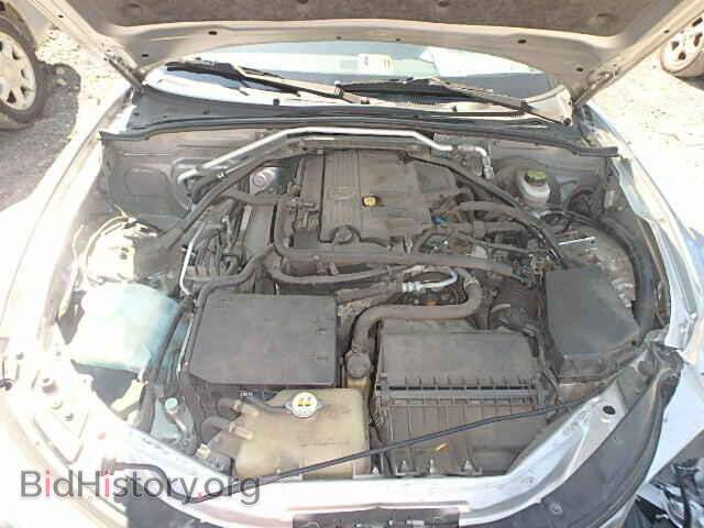 2008 MAZDA MIATA - VIN: JM1NC25F280138642 - Фото 7