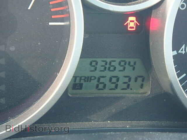 2008 MAZDA MIATA - VIN: JM1NC25F280138642 - Фото 8