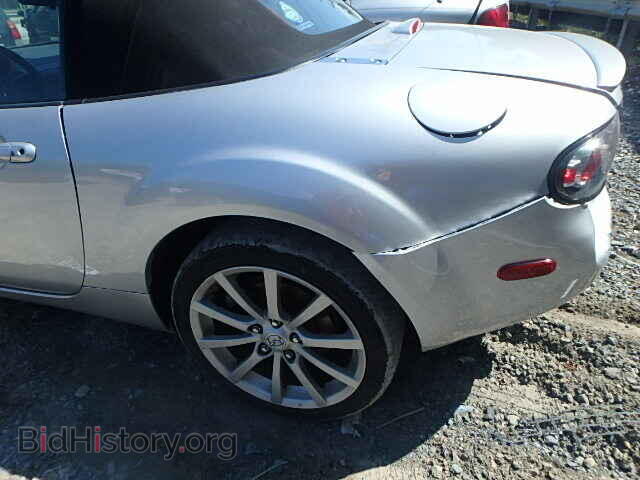2008 MAZDA MIATA - VIN: JM1NC25F280138642 - Фото 10