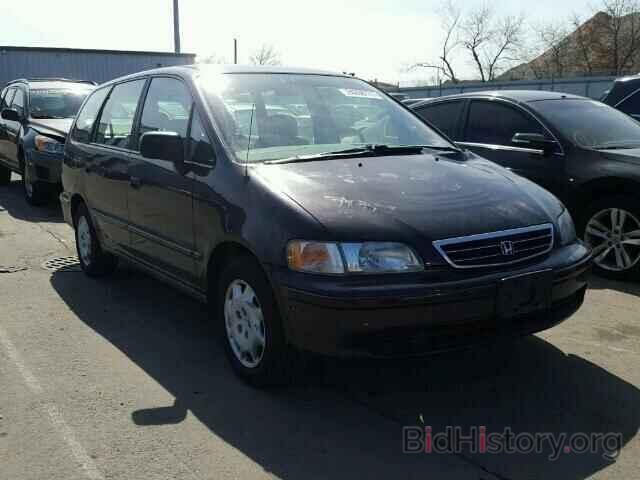 Photo JHMRA3864WC009627 - HONDA ODYSSEY 1998