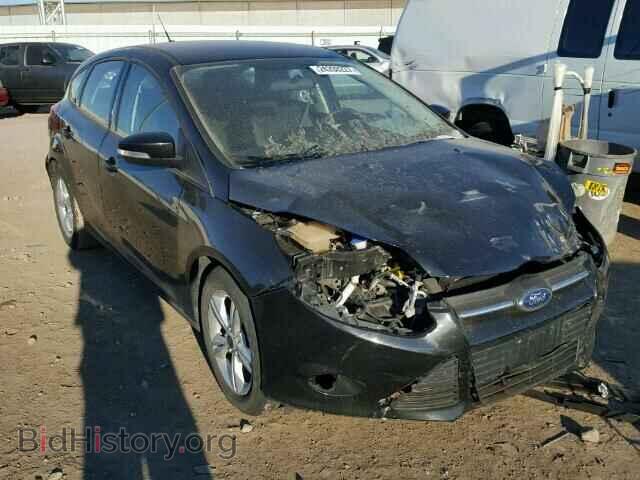 Photo 1FADP3K27EL348189 - FORD FOCUS 2014