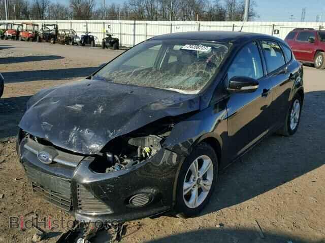 2014 FORD FOCUS - VIN: 1FADP3K27EL348189 - Photo 2