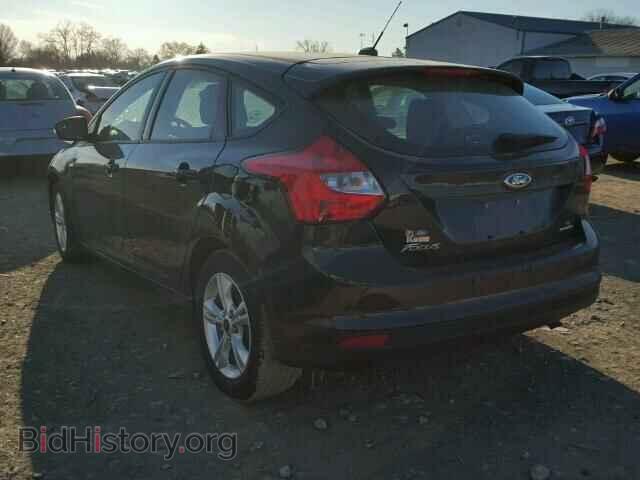 2014 FORD FOCUS - VIN: 1FADP3K27EL348189 - Photo 3