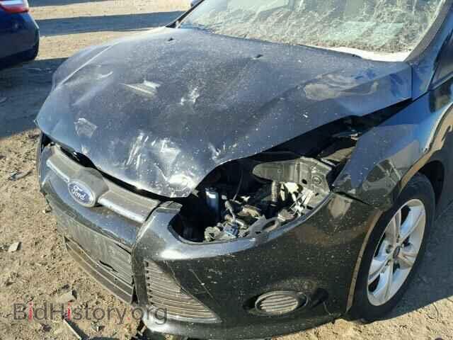 2014 FORD FOCUS - VIN: 1FADP3K27EL348189 - Photo 9