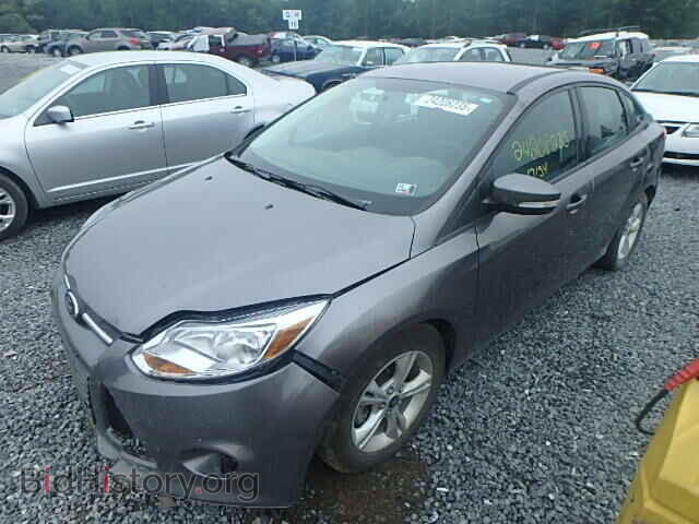 2014 FORD FOCUS - VIN: 1FADP3F25EL411610 - Photo 2