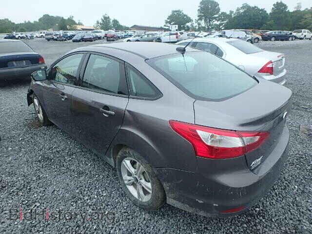 2014 FORD FOCUS - VIN: 1FADP3F25EL411610 - Photo 3