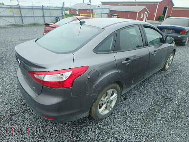2014 FORD FOCUS - VIN: 1FADP3F25EL411610 - Photo 4