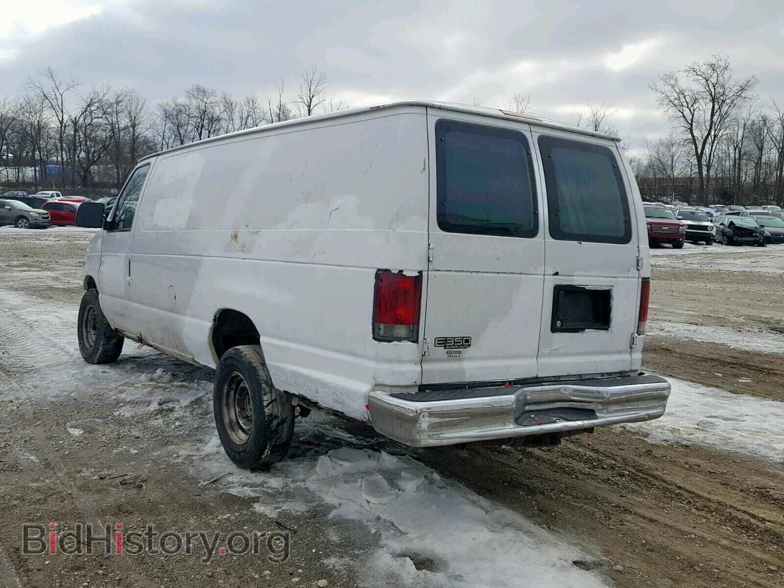 2002 FORD ECONOLINE - VIN: 1FTSS34LX2HB57645 - Фото 3
