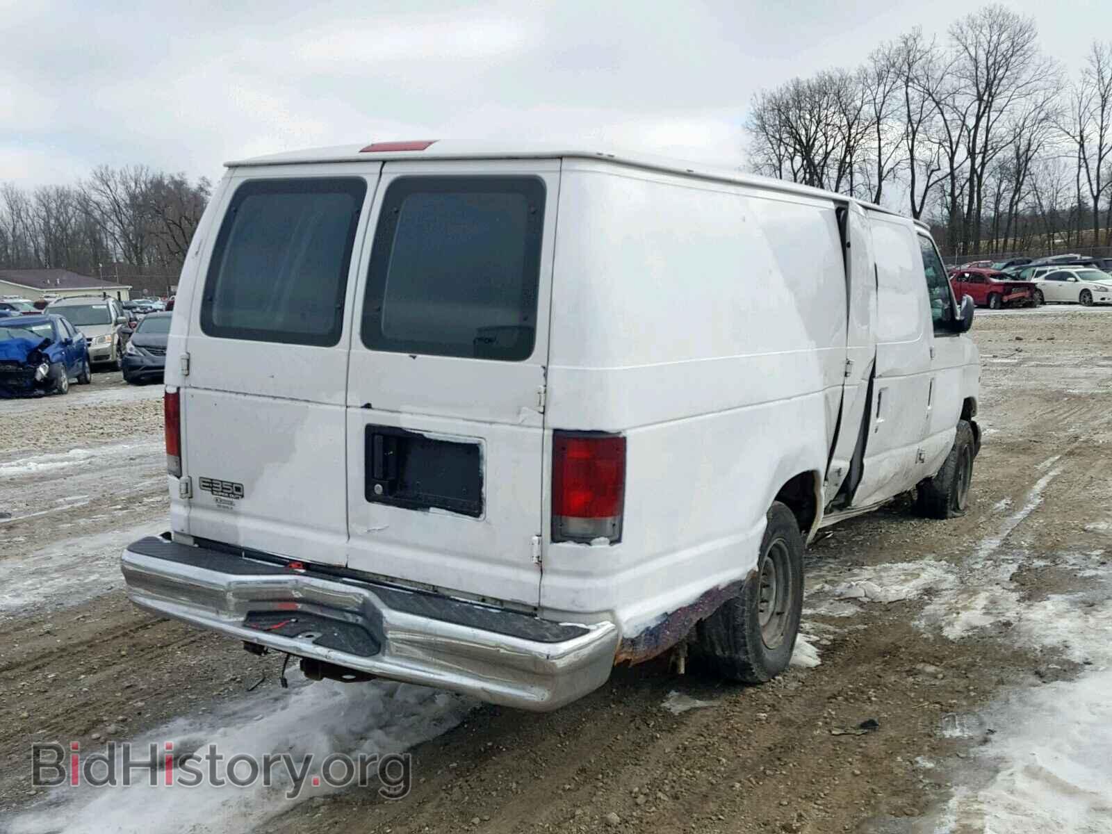 2002 FORD ECONOLINE - VIN: 1FTSS34LX2HB57645 - Фото 4