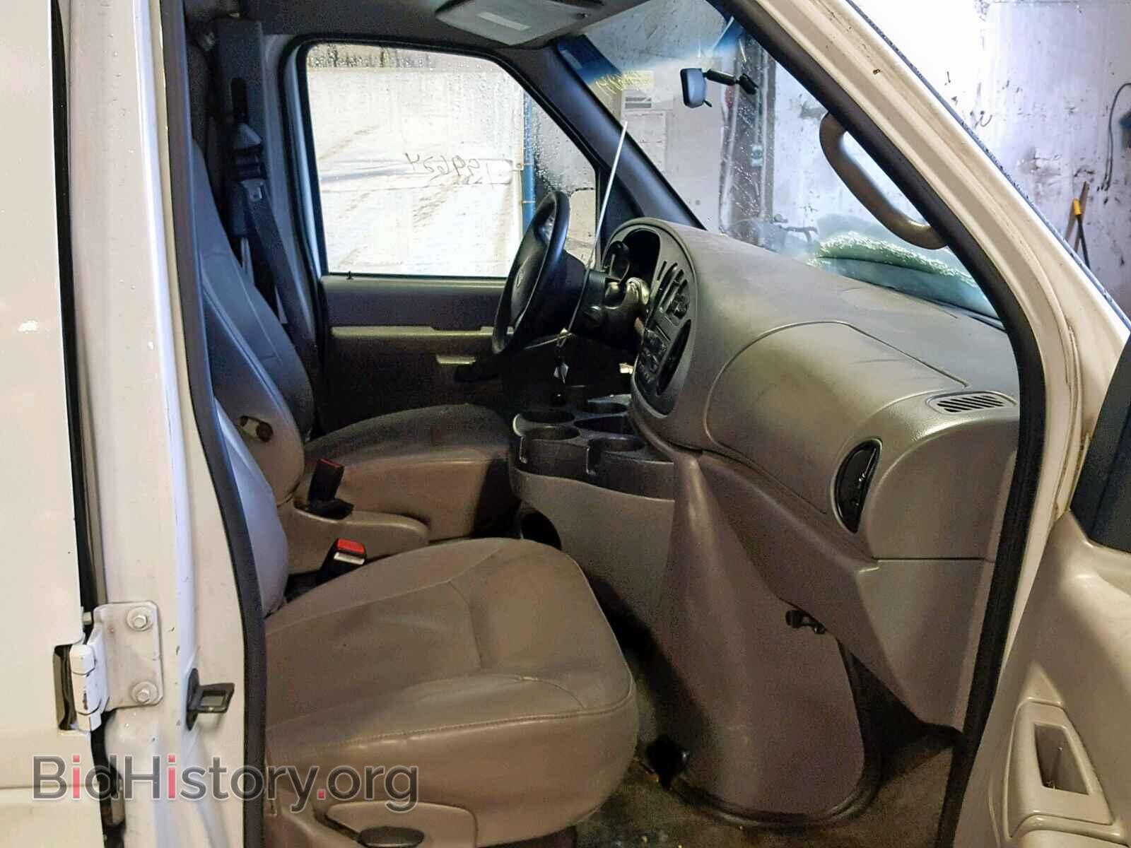 2002 FORD ECONOLINE - VIN: 1FTSS34LX2HB57645 - Фото 5