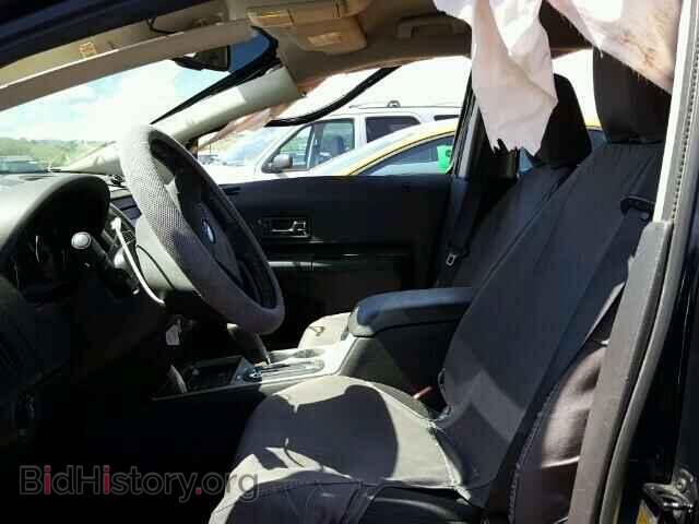 2010 FORD EDGE - VIN: 2FMDK3JC1ABB64701 - Фото 5