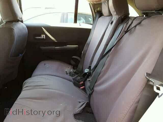 2010 FORD EDGE - VIN: 2FMDK3JC1ABB64701 - Фото 6