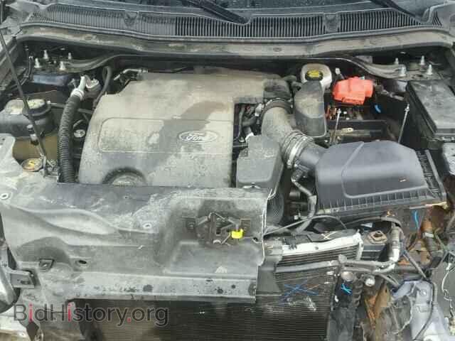 2011 FORD EXPLORER - VIN: 1FMHK8B86BGA39213 - Фото 7