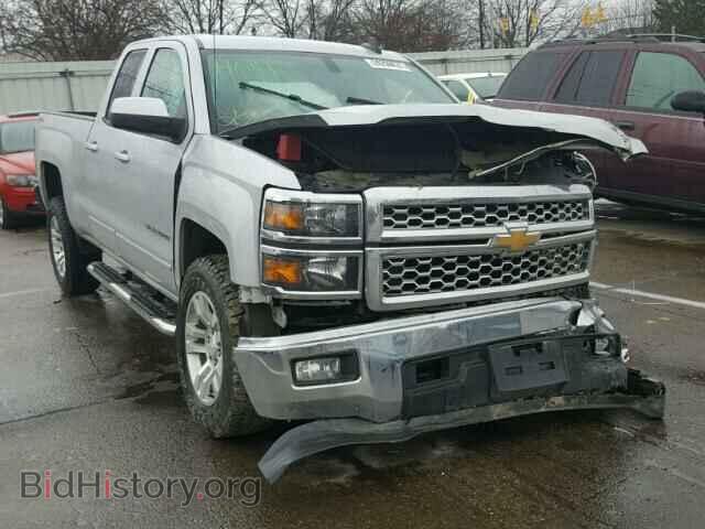 Photo 1GCVKREC4FZ351568 - CHEVROLET SILVERADO 2015