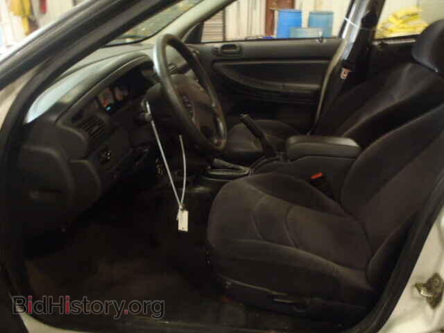 2004 CHRYSLER SEBRING - VIN: 1C3EL46X04N338357 - Фото 5