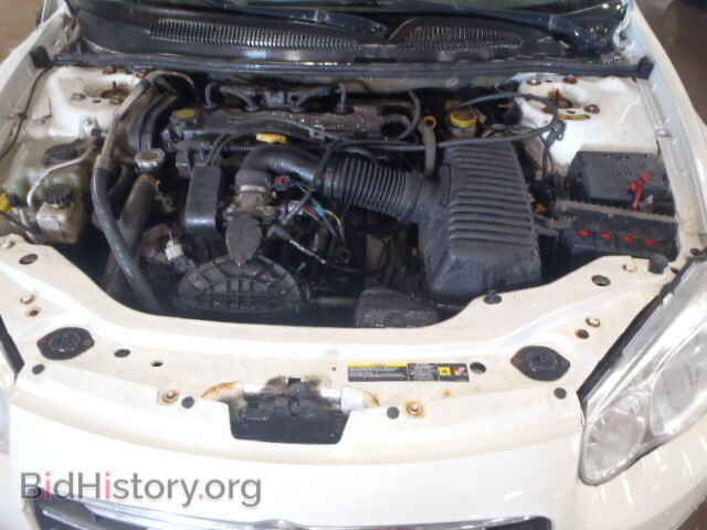 2004 CHRYSLER SEBRING - VIN: 1C3EL46X04N338357 - Фото 7