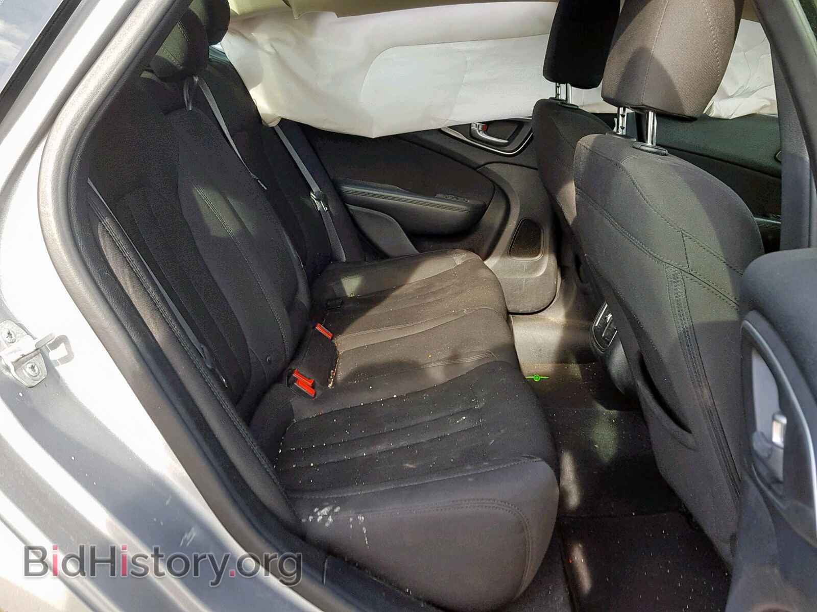 2015 CHRYSLER 200 - VIN: 1C3CCCABXFN535567 - Photo 6