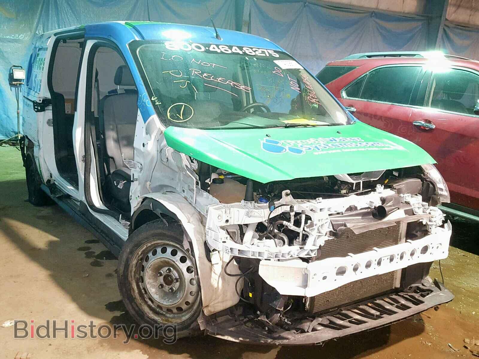 Фотография NM0LS7E75H1330967 - FORD TRANSIT CO 2017