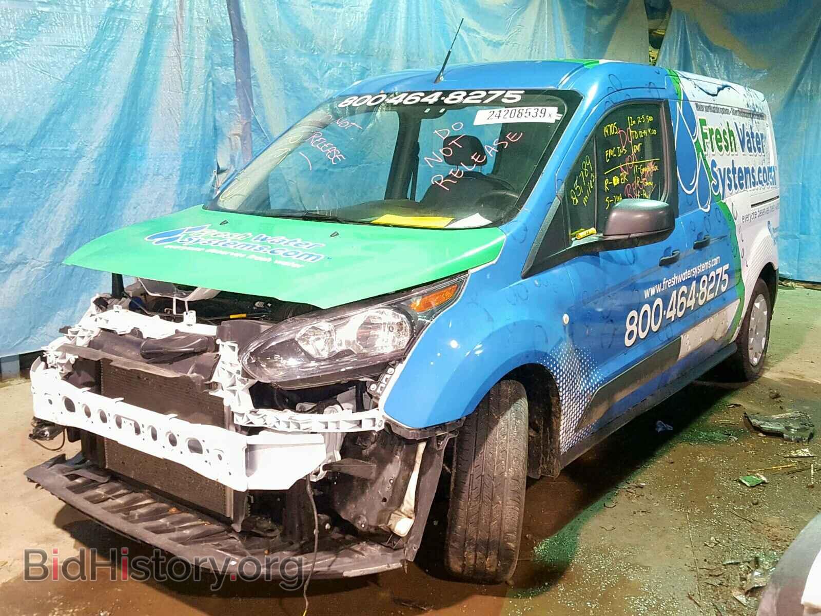 2017 FORD TRANSIT CO - VIN: NM0LS7E75H1330967 - Фото 2