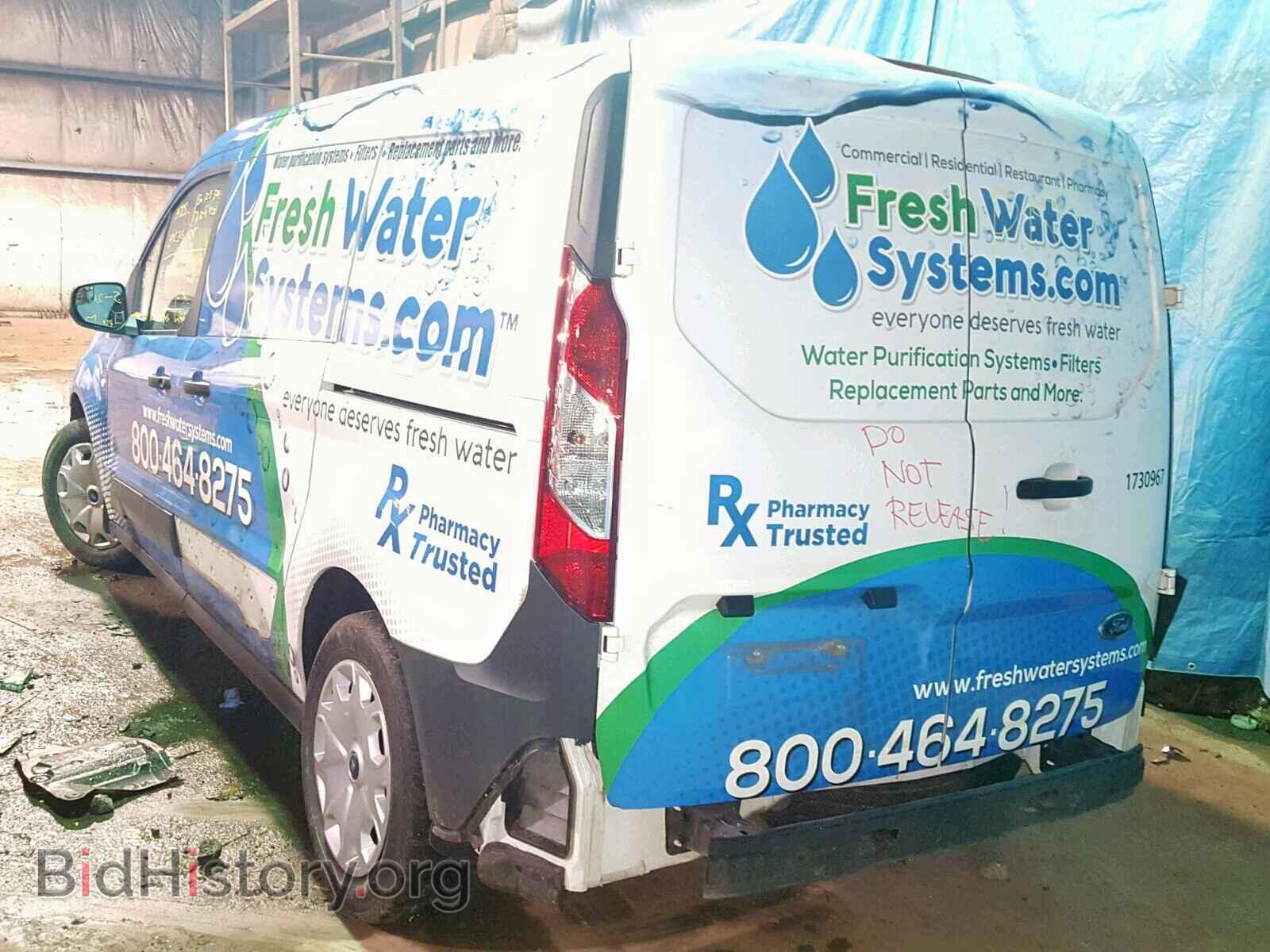 2017 FORD TRANSIT CO - VIN: NM0LS7E75H1330967 - Фото 3
