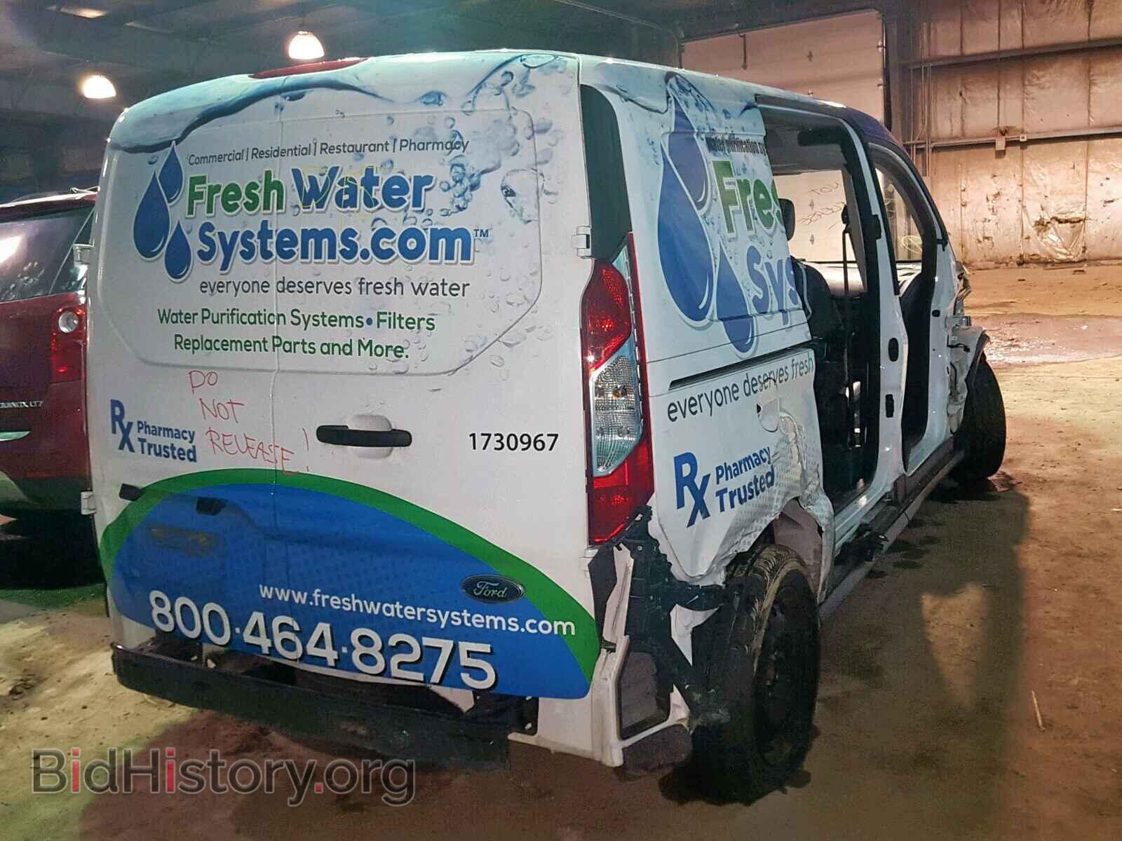 2017 FORD TRANSIT CO - VIN: NM0LS7E75H1330967 - Фото 4