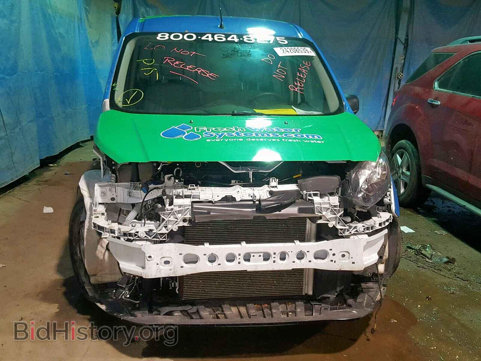 2017 FORD TRANSIT CO - VIN: NM0LS7E75H1330967 - Фото 9