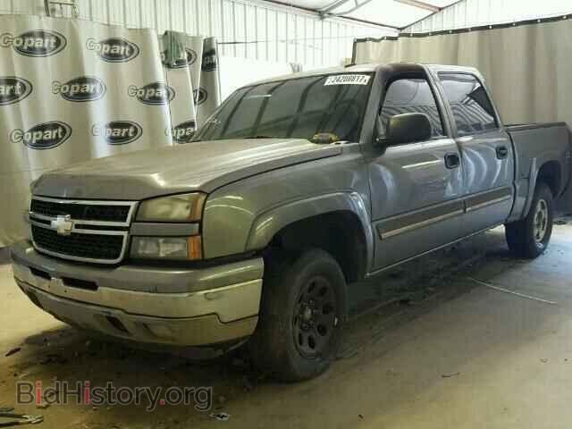 2006 CHEVROLET SILVERADO - VIN: 2GCEK13T261148840 - Фото 2