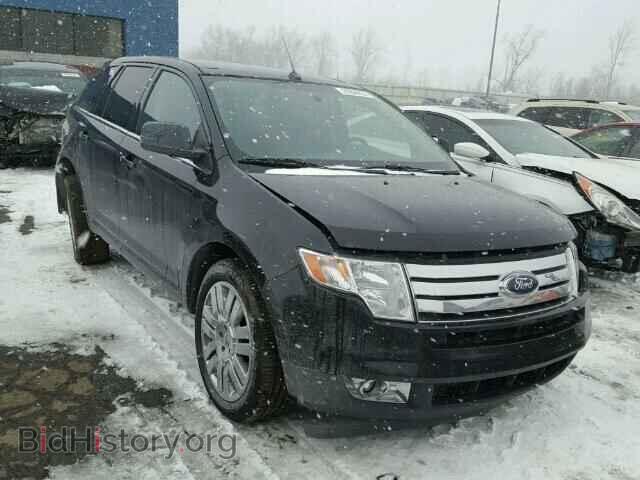 Фотография 2FMDK4KC6ABB28393 - FORD EDGE 2010