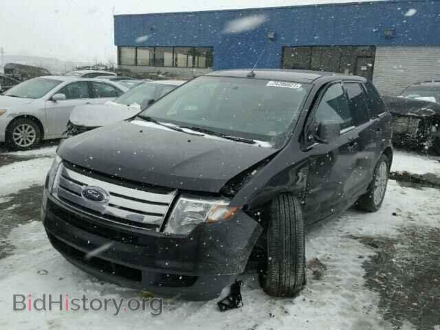 2010 FORD EDGE - VIN: 2FMDK4KC6ABB28393 - Photo 2