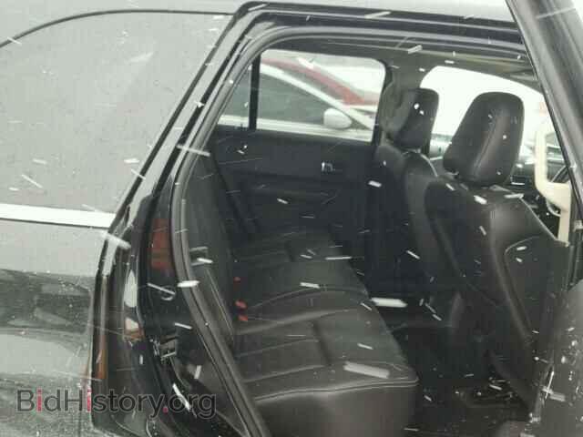 2010 FORD EDGE - VIN: 2FMDK4KC6ABB28393 - Photo 6