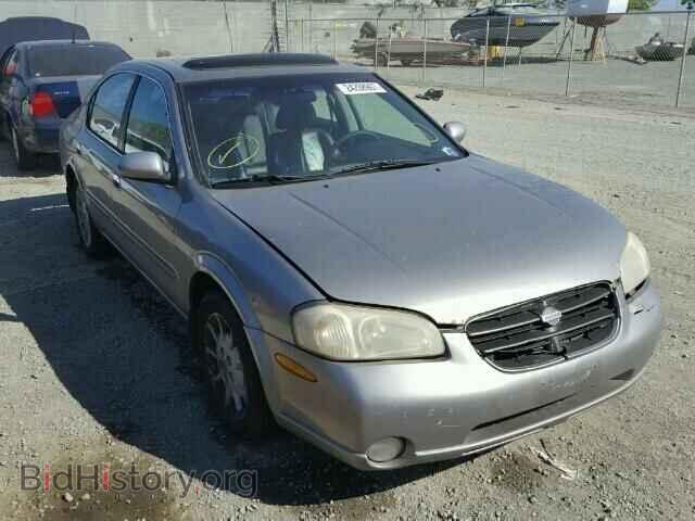 Photo JN1CA31D3YT711668 - NISSAN MAXIMA 2000