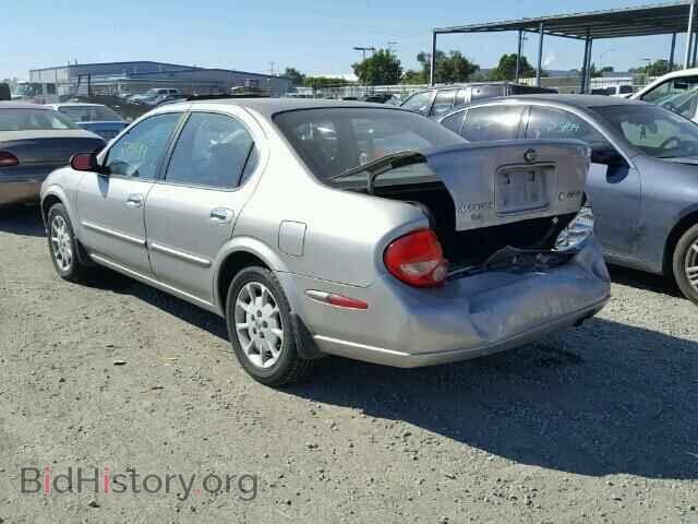 2000 NISSAN MAXIMA - VIN: JN1CA31D3YT711668 - Фото 3