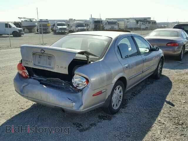 2000 NISSAN MAXIMA - VIN: JN1CA31D3YT711668 - Фото 4