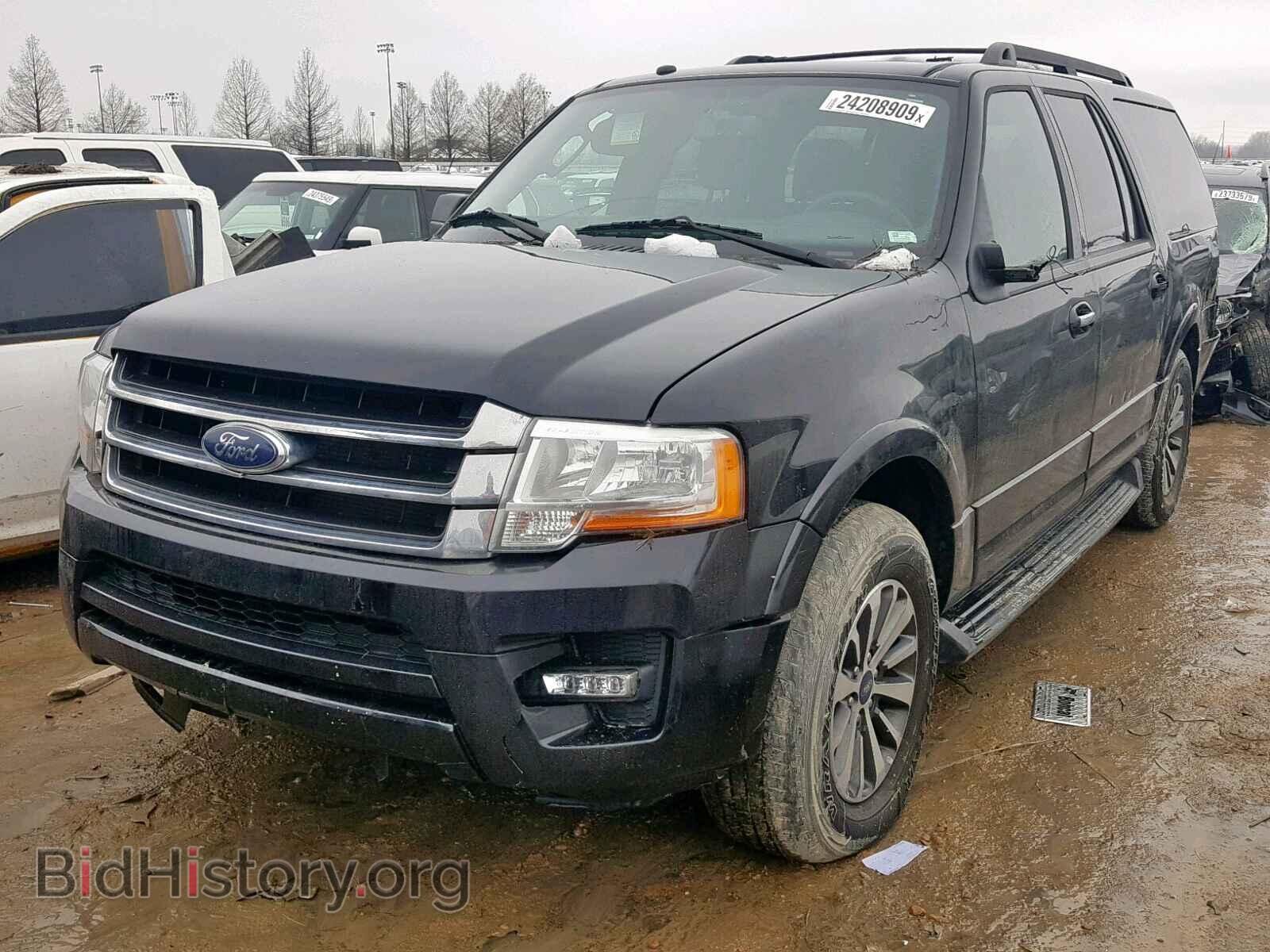 2017 FORD EXPEDITION - VIN: 1FMJK1HT4HEA01097 - Photo 2