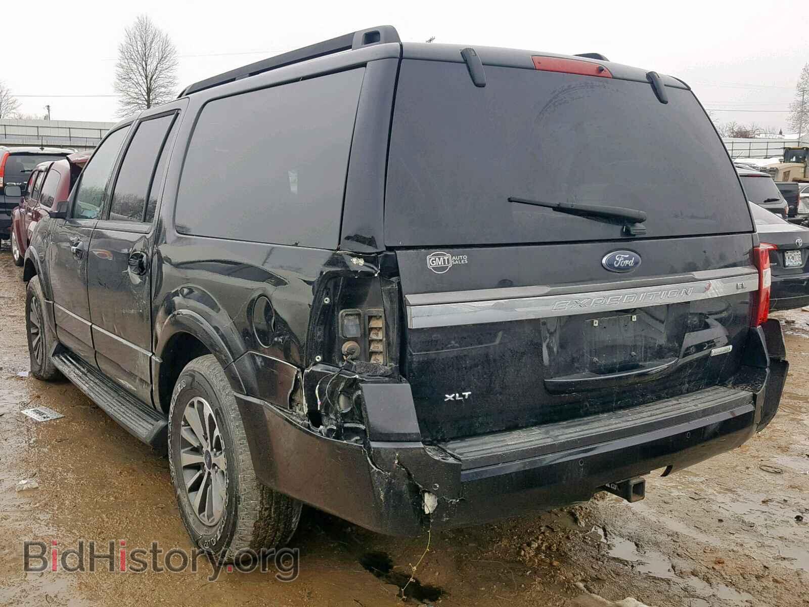 2017 FORD EXPEDITION - VIN: 1FMJK1HT4HEA01097 - Photo 3