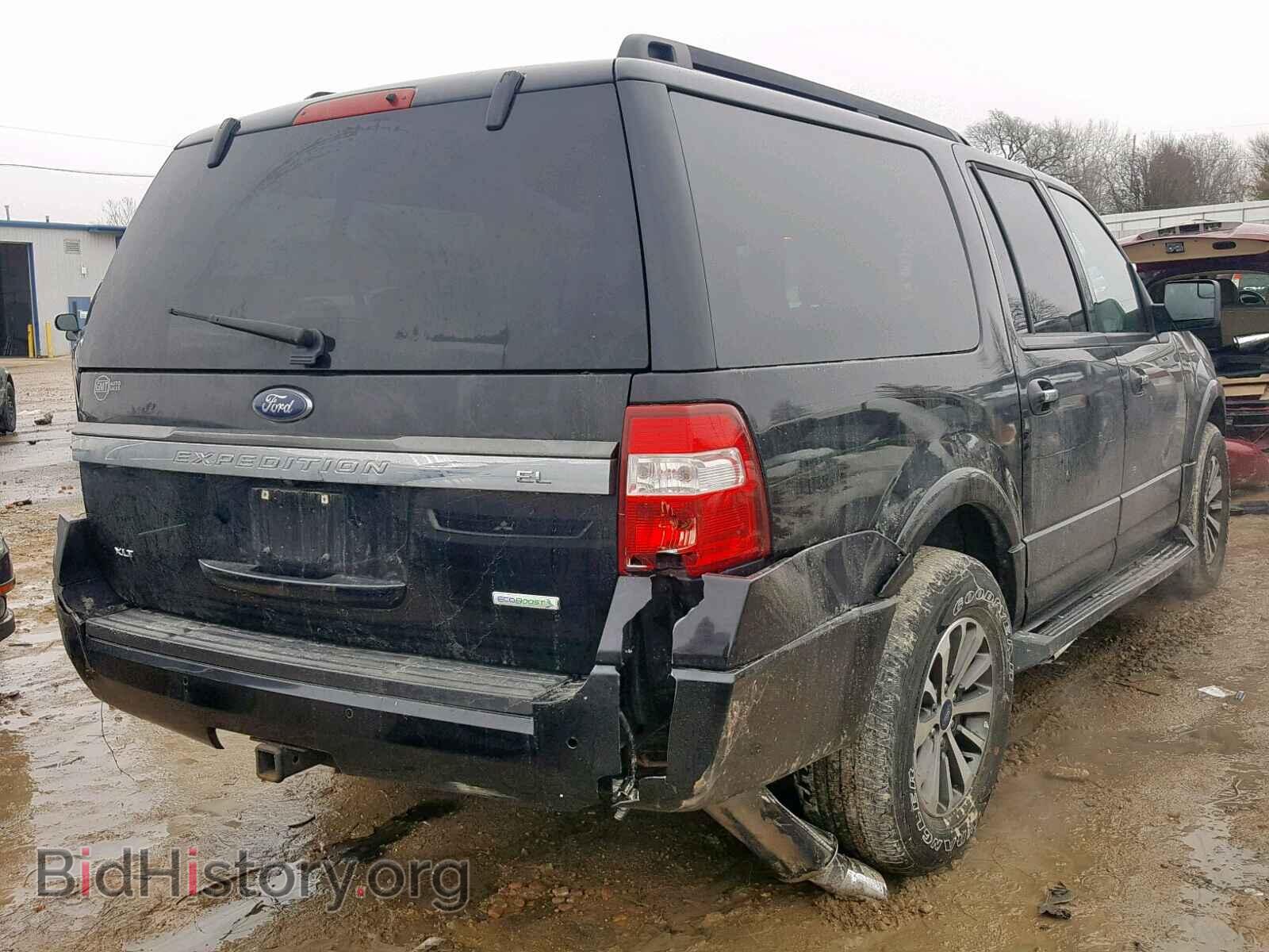 2017 FORD EXPEDITION - VIN: 1FMJK1HT4HEA01097 - Photo 4