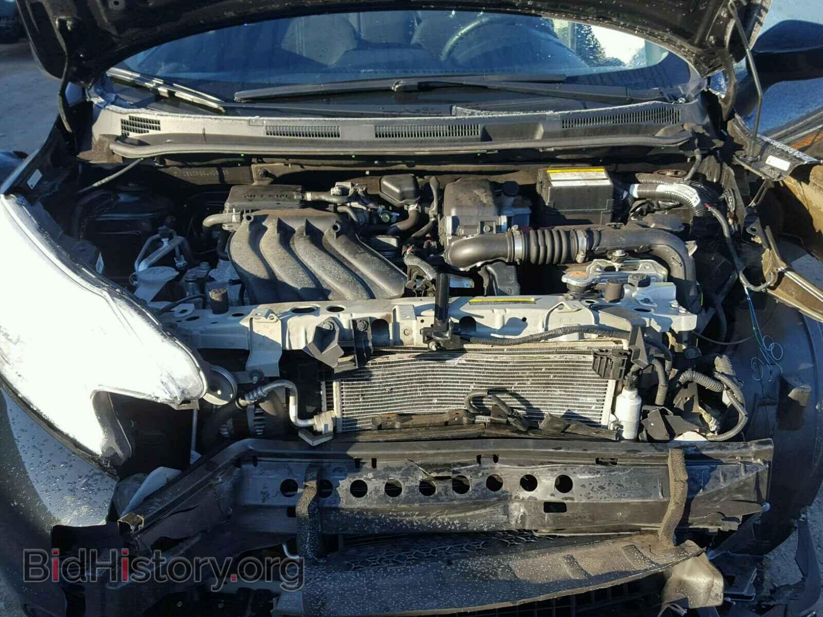 2016 NISSAN VERSA - VIN: 3N1CE2CP3GL402369 - Photo 7