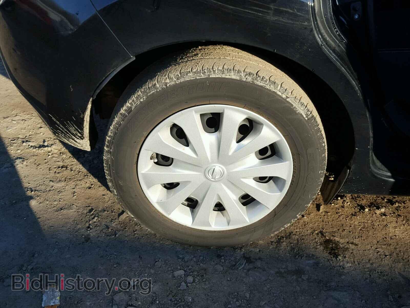 2016 NISSAN VERSA - VIN: 3N1CE2CP3GL402369 - Photo 9