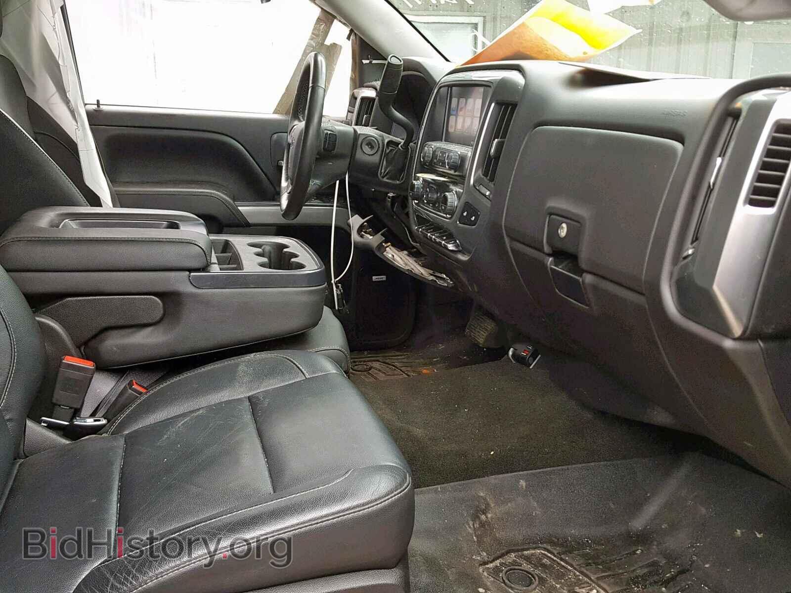 2016 CHEVROLET SILVERADO - VIN: 3GCUKRECXGG250239 - Фото 5
