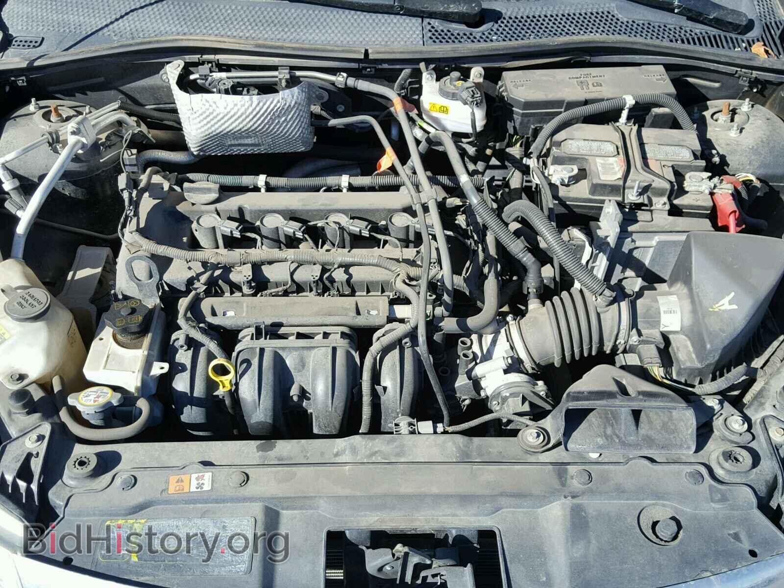 2011 FORD FOCUS - VIN: 1FAHP3FN8BW165948 - Фото 7
