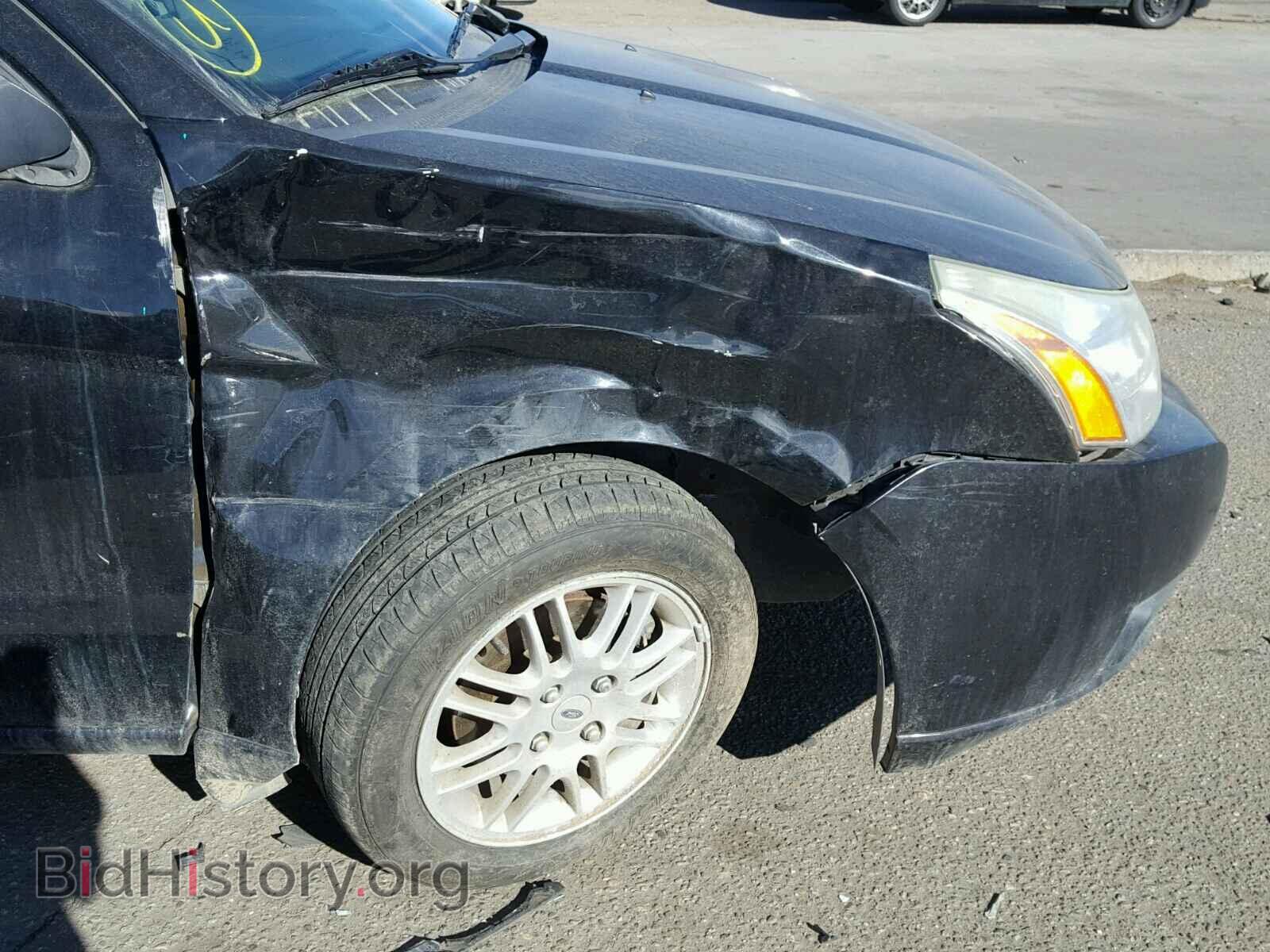 2011 FORD FOCUS - VIN: 1FAHP3FN8BW165948 - Фото 9