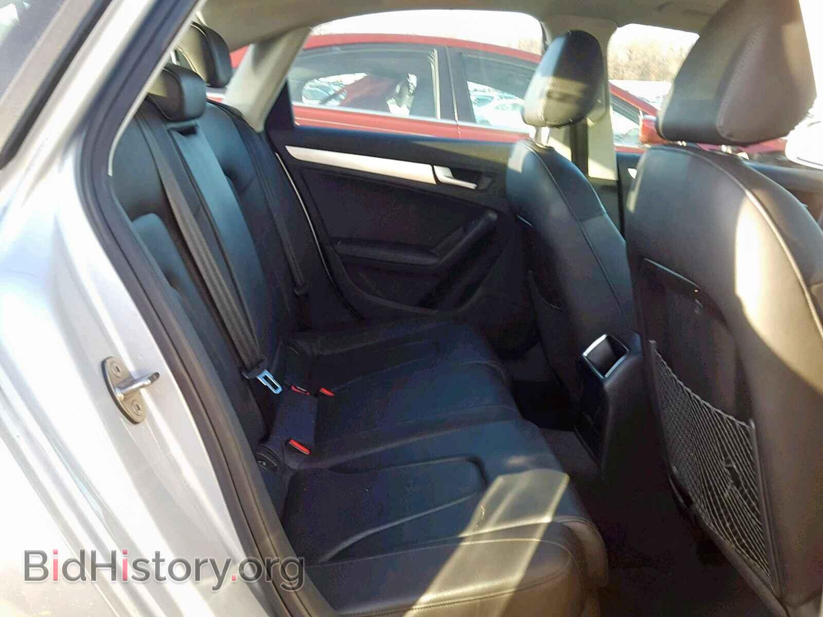 2009 AUDI A4 - VIN: WAULF78K79N031804 - Фото 6