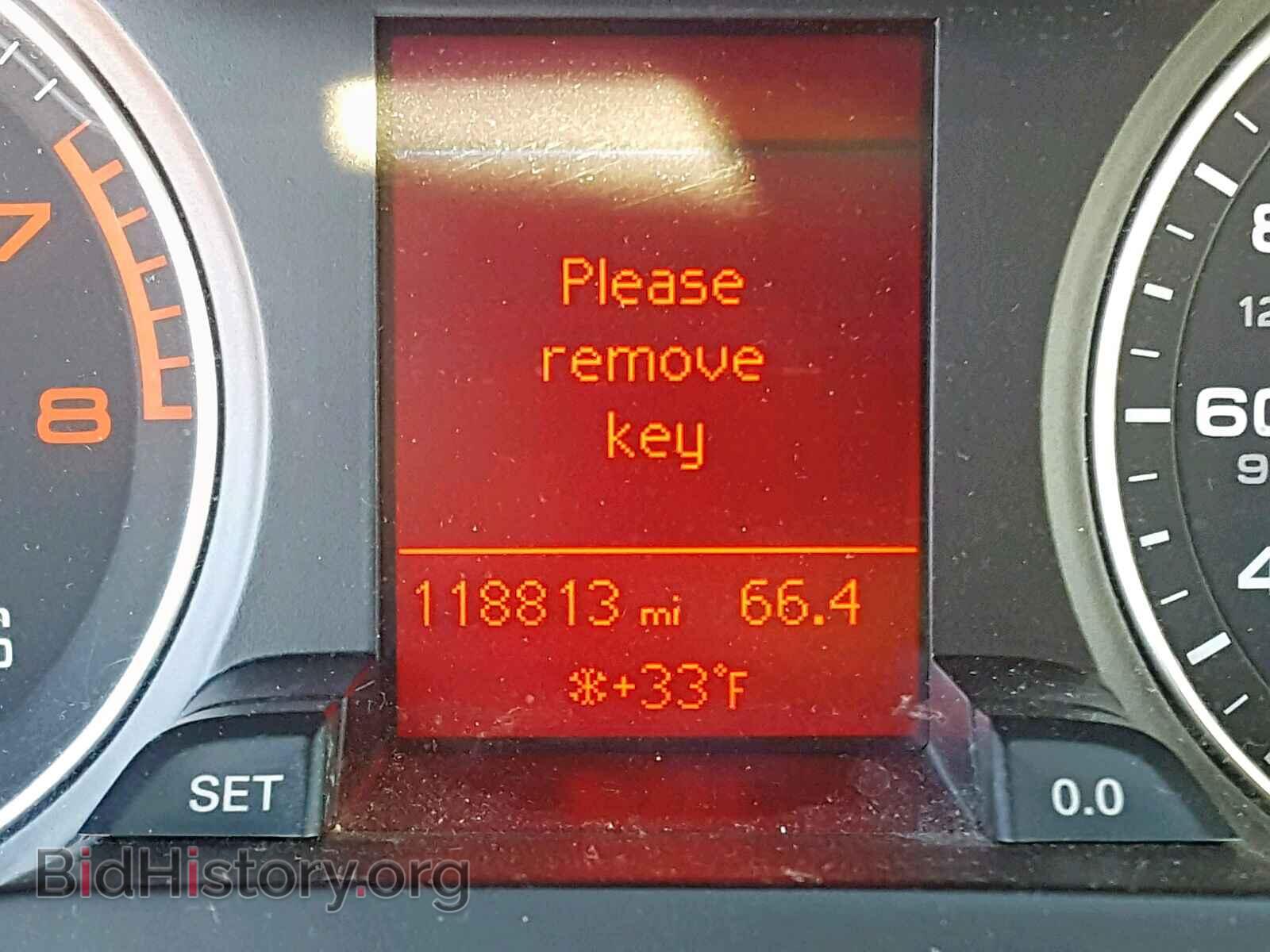 2009 AUDI A4 - VIN: WAULF78K79N031804 - Фото 8