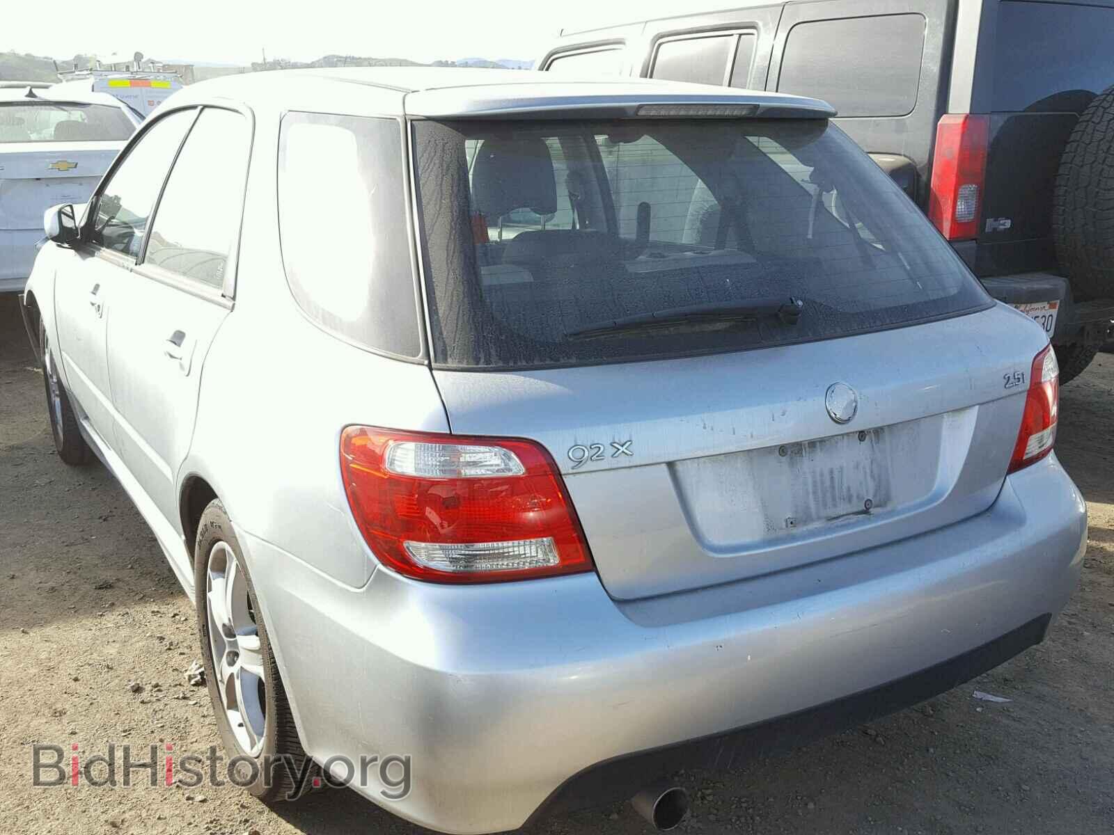 2005 SAAB 9-2 LINEAR - VIN: JF4GG61655H055285 - Фото 3