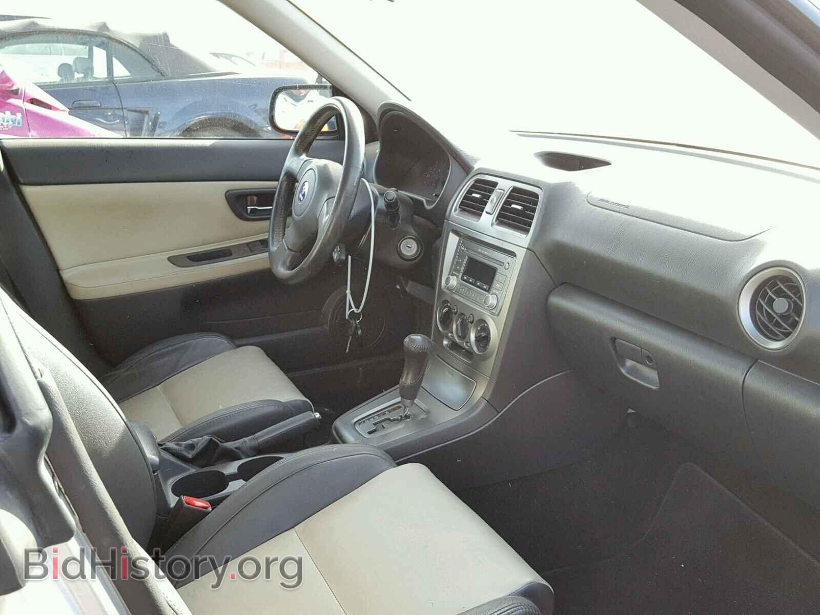 2005 SAAB 9-2 LINEAR - VIN: JF4GG61655H055285 - Фото 5