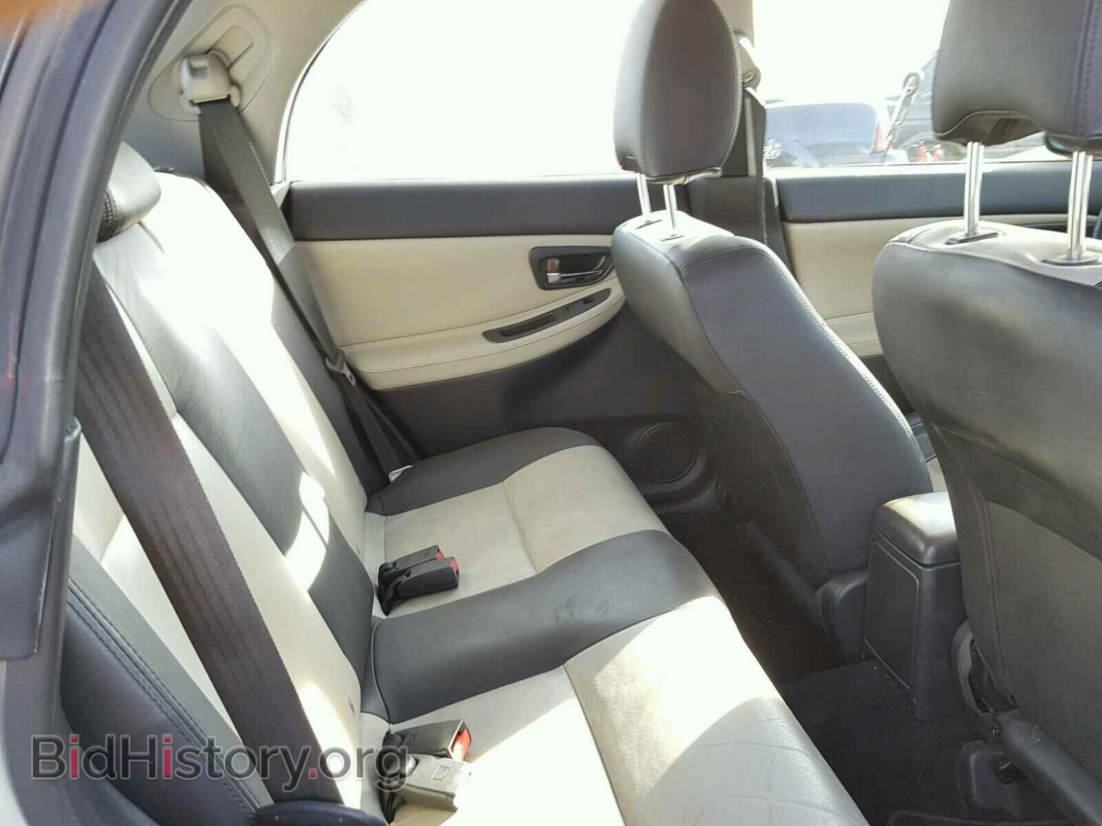 2005 SAAB 9-2 LINEAR - VIN: JF4GG61655H055285 - Фото 6