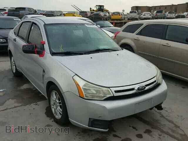 Фотография 1FAHP35N28W195201 - FORD FOCUS 2008