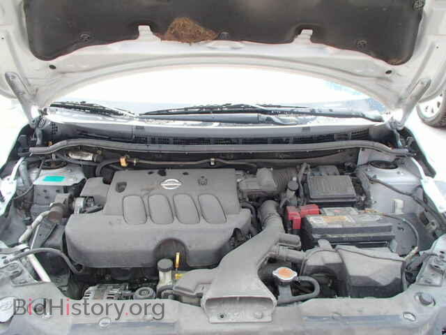 2008 NISSAN VERSA - VIN: 3N1BC13E08L384344 - Фото 7