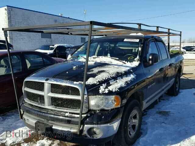 2003 DODGE RAM 1500 - VIN: 1D7HA18D13S243425 - Фото 2