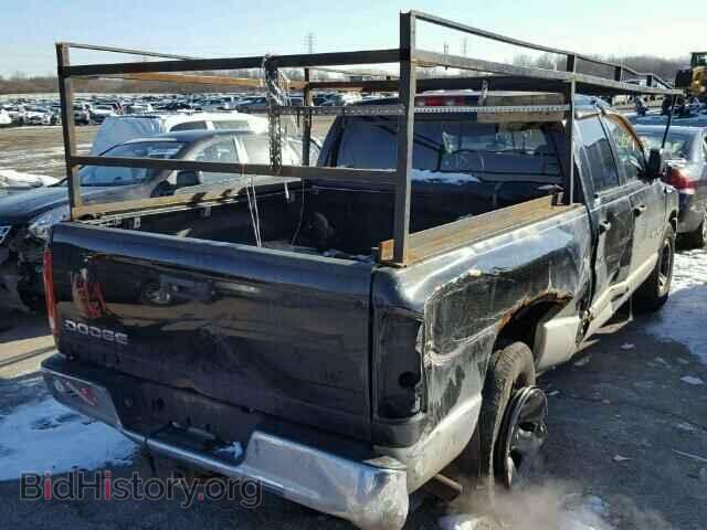 2003 DODGE RAM 1500 - VIN: 1D7HA18D13S243425 - Фото 4